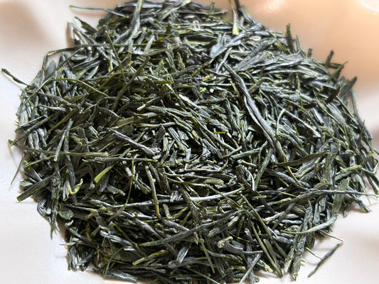 Sencha Asatsuyu aus Kagoshima