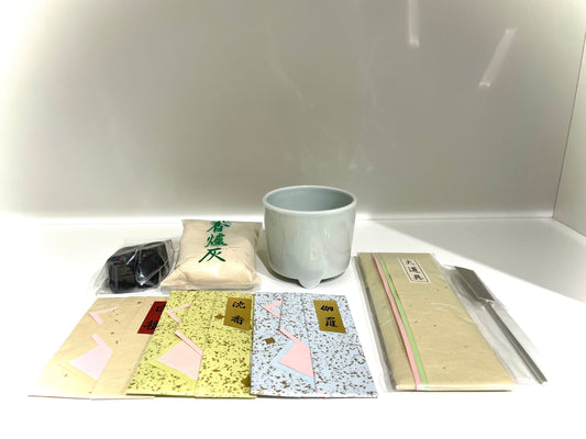 Koh Do Set (Duft Lauschen Räucherset) Yamadamatsu