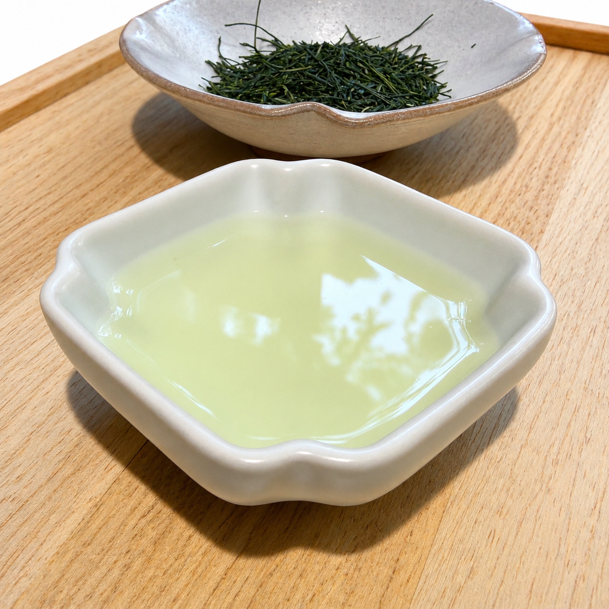 Sencha Saemidori aus Kagoshima