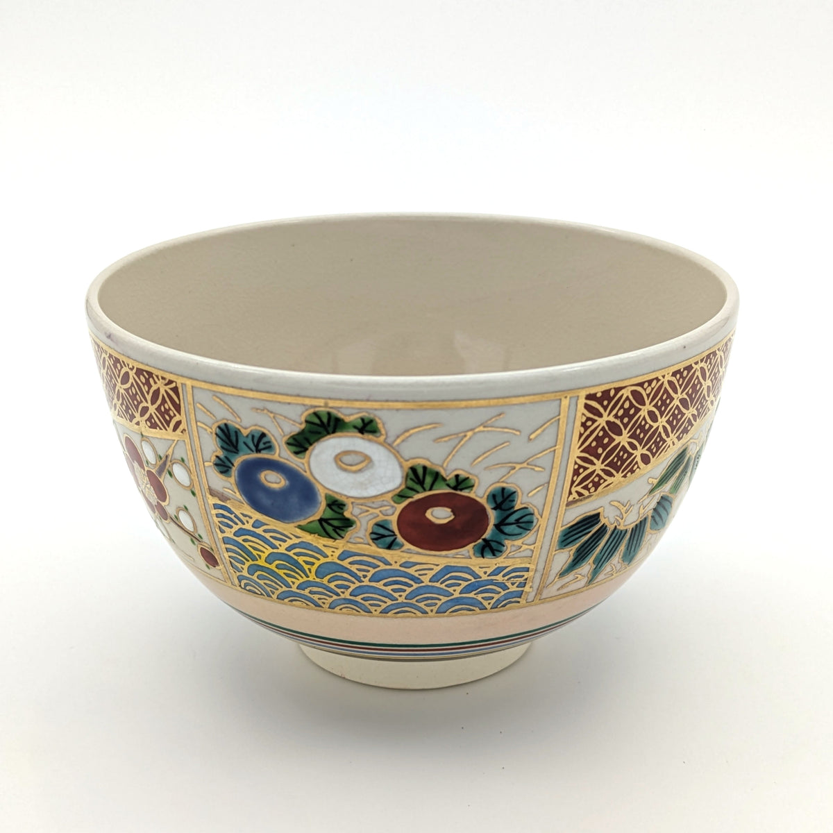 Chawan Arita Style