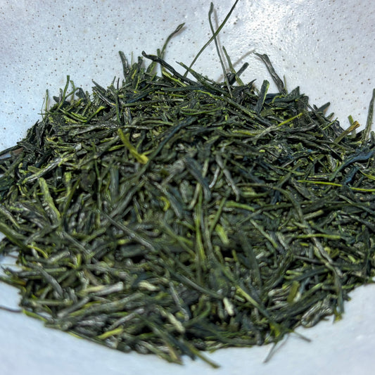 Sencha Saemidori aus Kagoshima