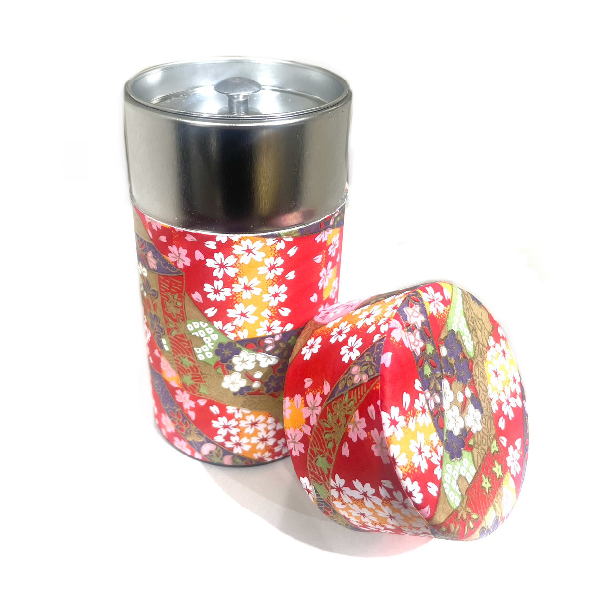 Teedose Mio Rot