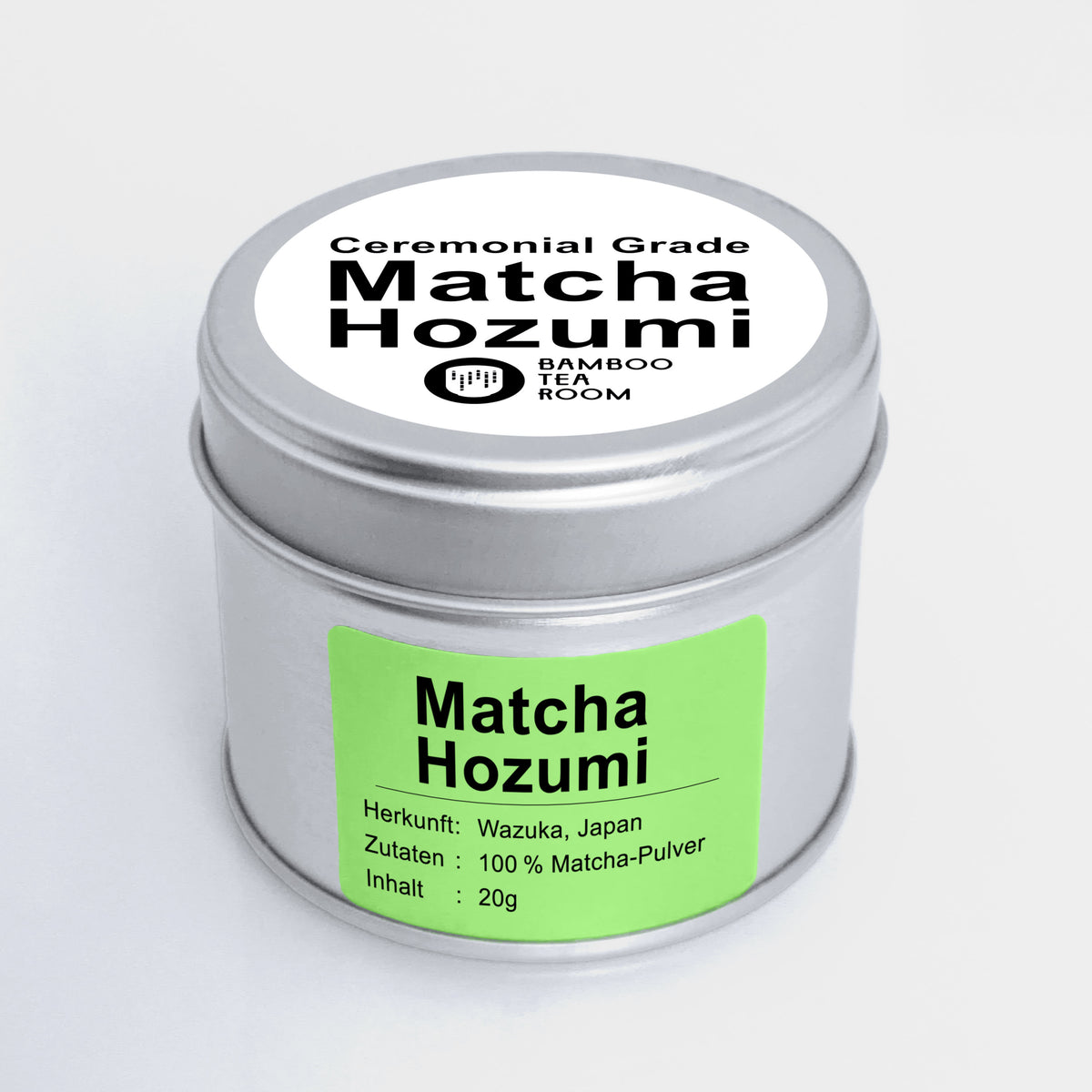 Matcha Hozumi