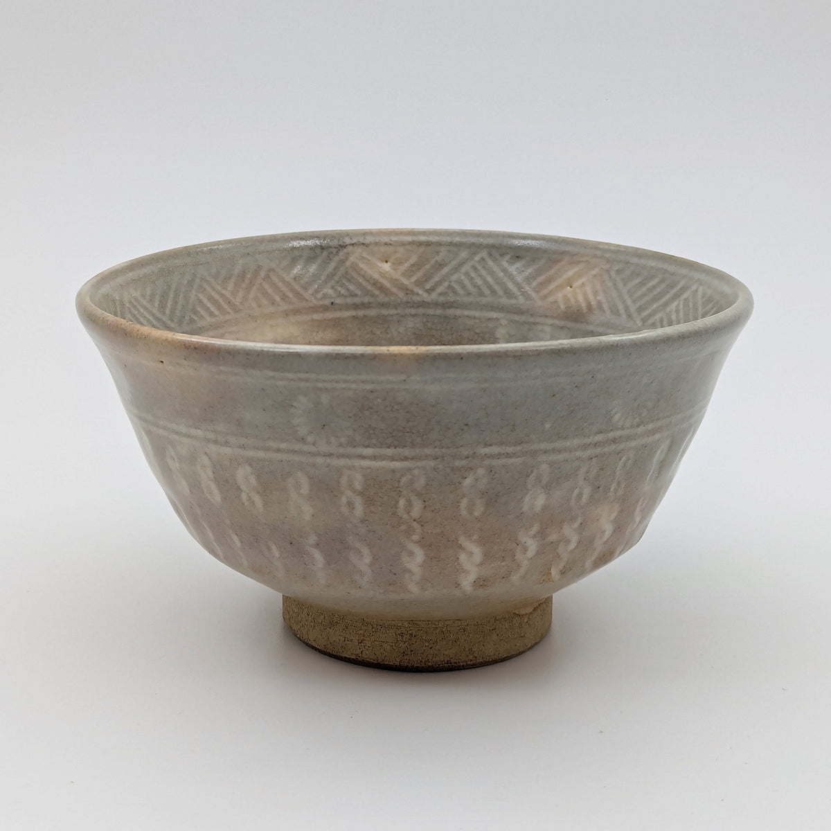 Vintage Chawan Mini Kiyomizuyaki