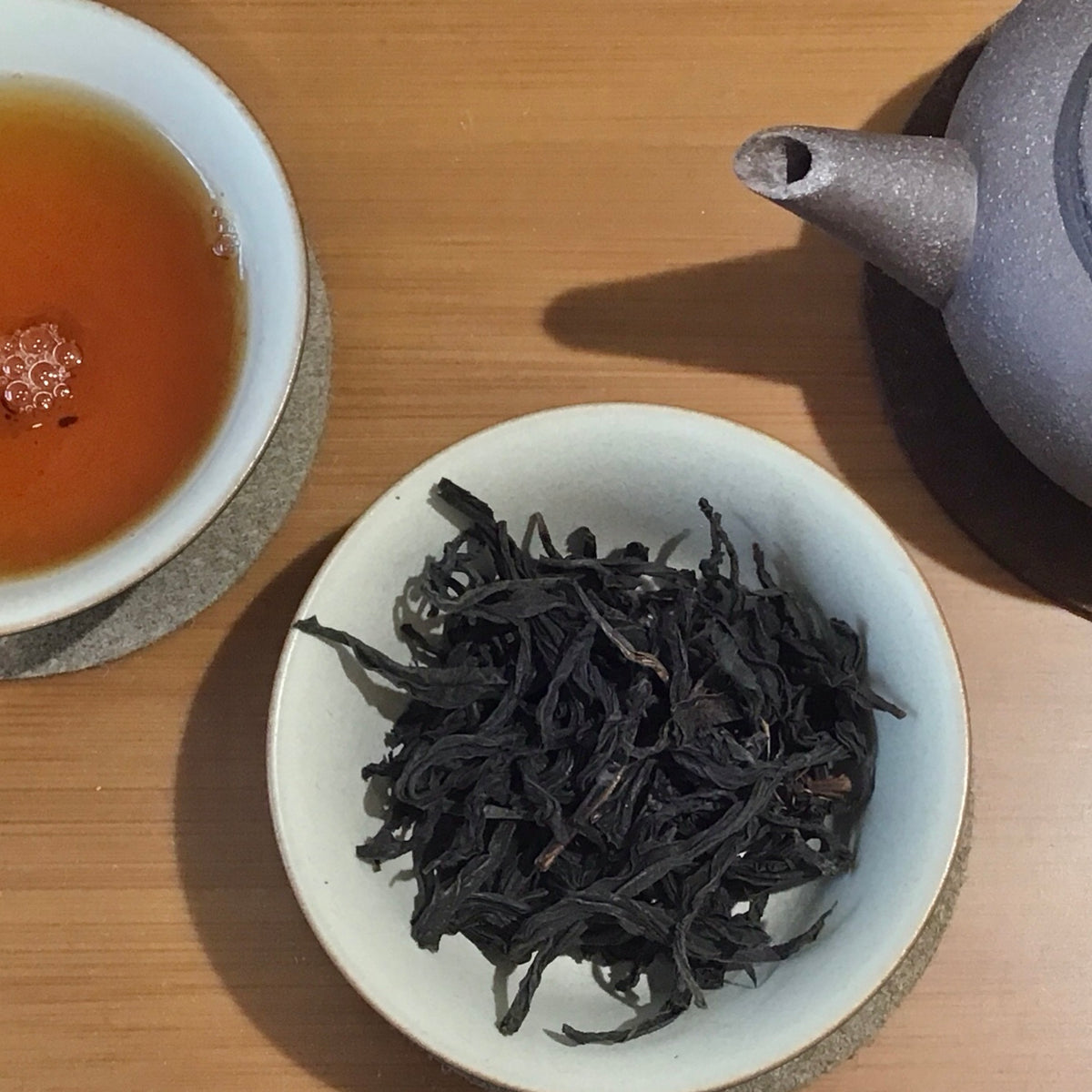 Pineapple Hong Cha