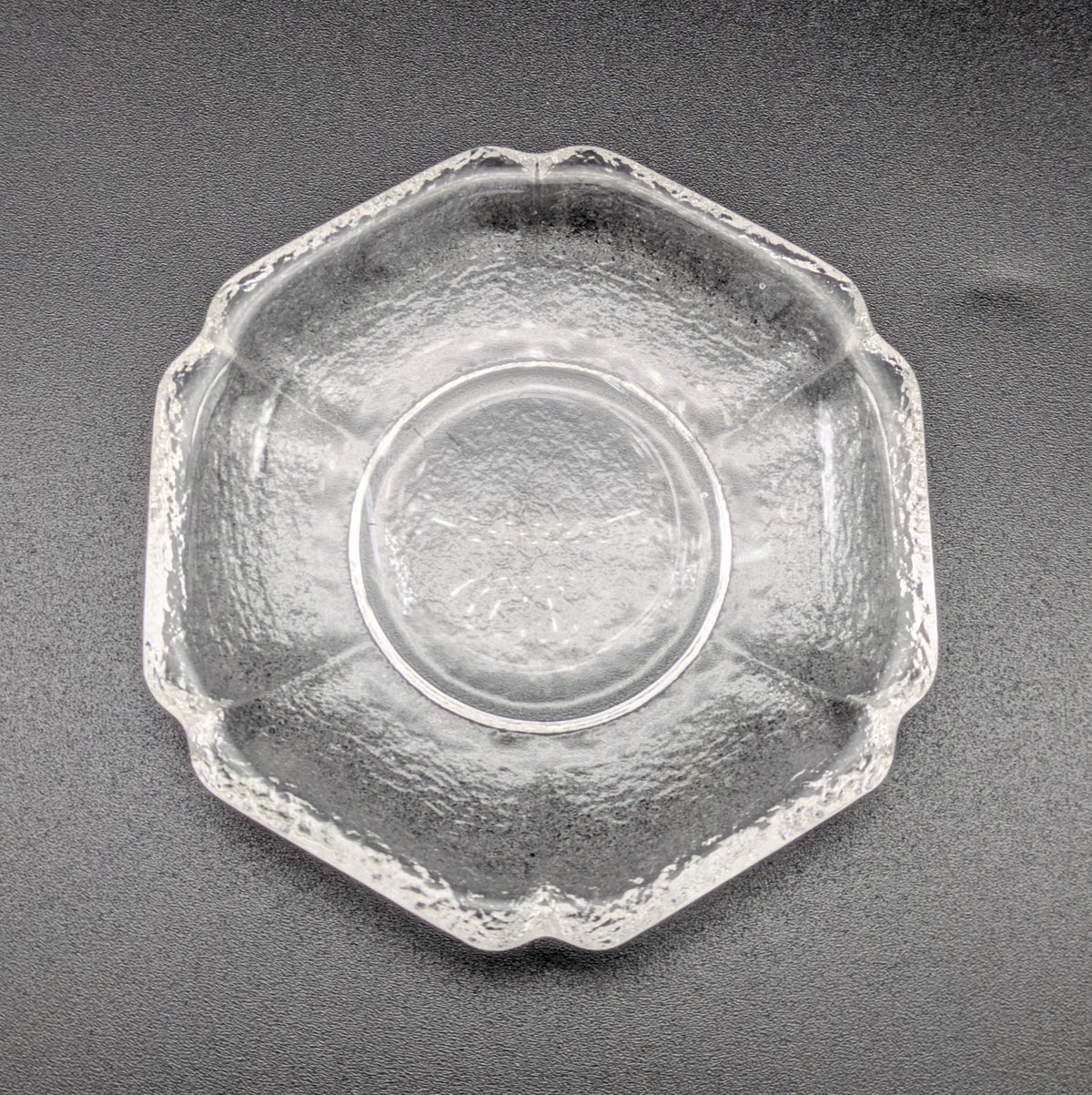 Untersetzer Glas Kikublüte