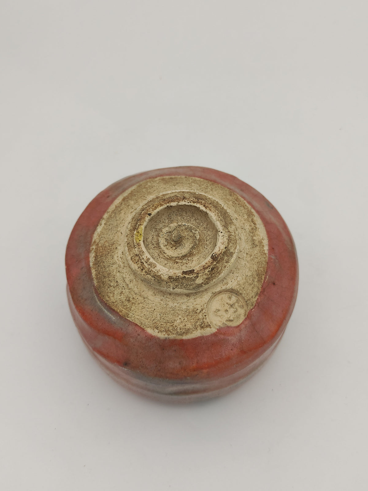 Vintage Raku "Rauch"