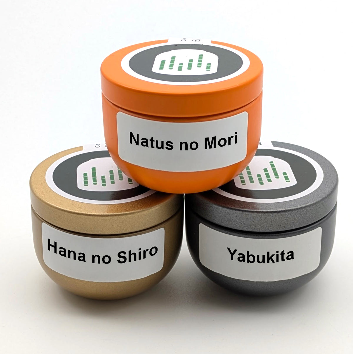 Matcha Trio