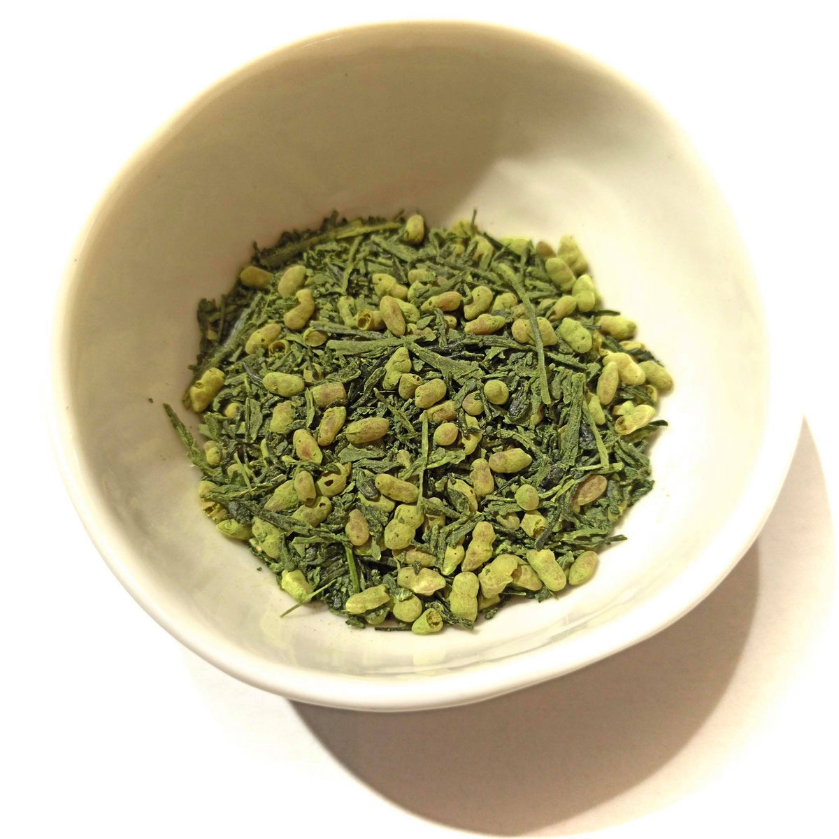 Genmaicha mit Matcha