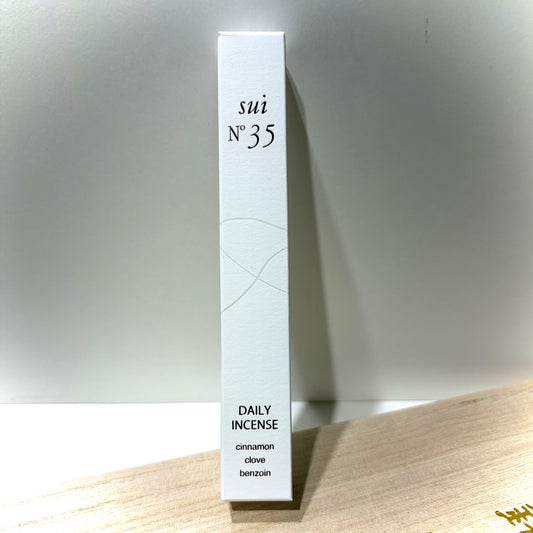 Shoyeido Räucherstäbchen Sui 35