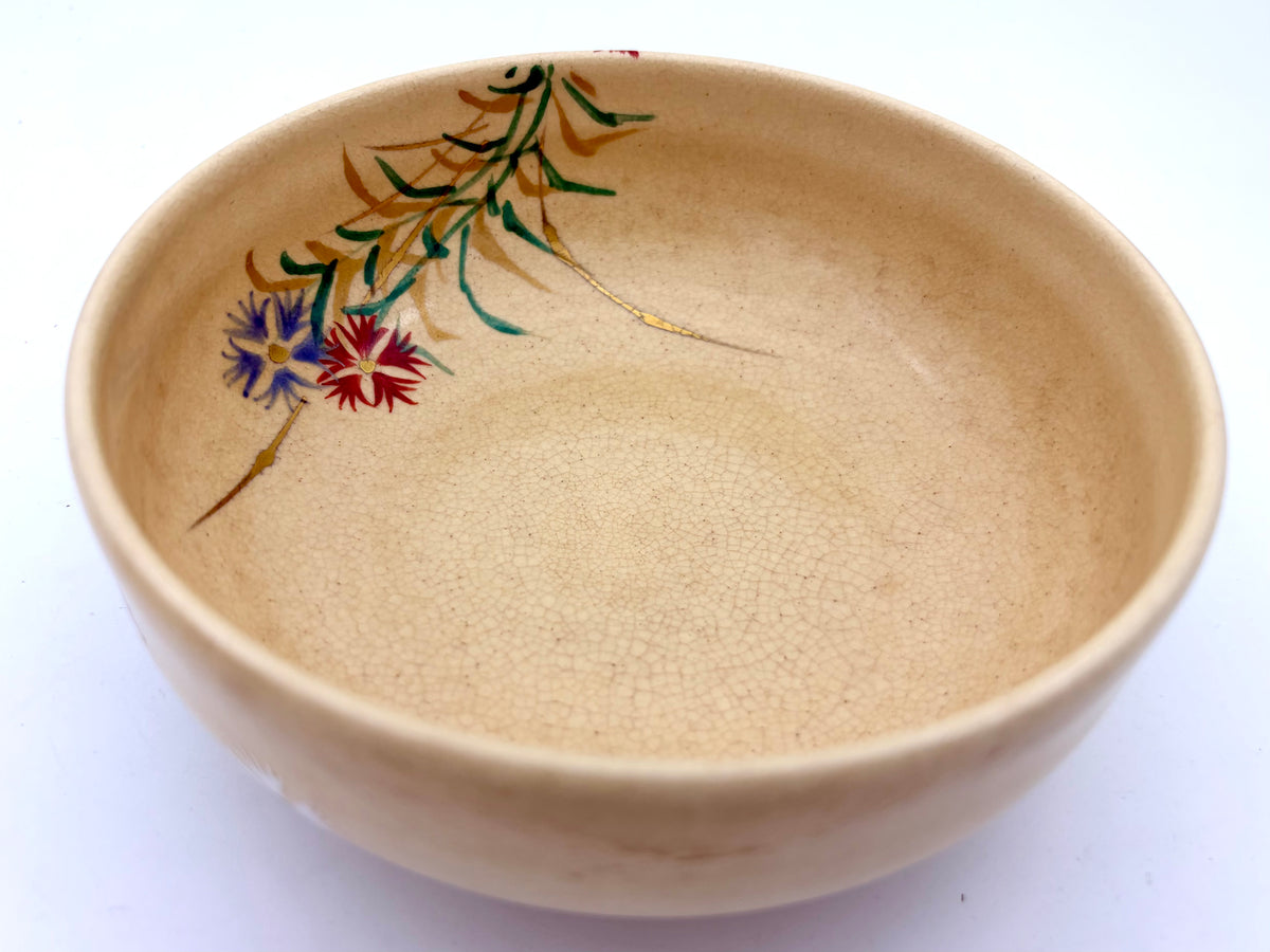 Chawan Wild Flowers Natsugata