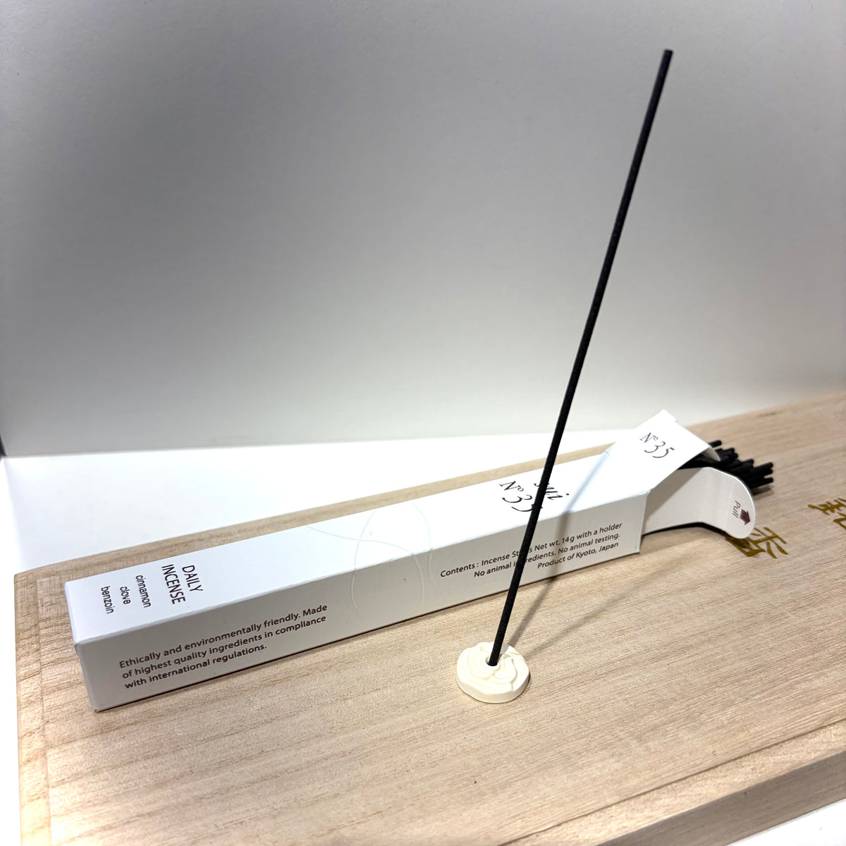 Shoyeido Räucherstäbchen Sui 35