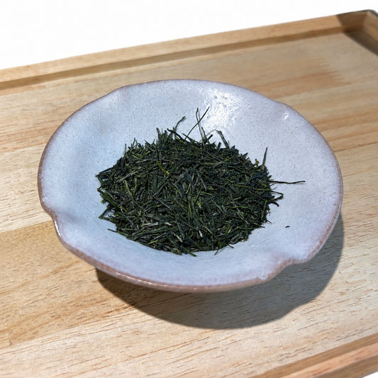 Sencha Saemidori aus Kagoshima