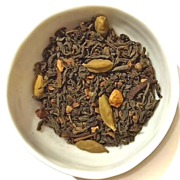 Hong Kong Chai (Gewürzblend mit Shou Pu Erh)