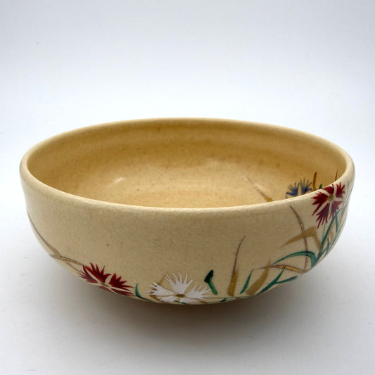 Chawan Wild Flowers Natsugata
