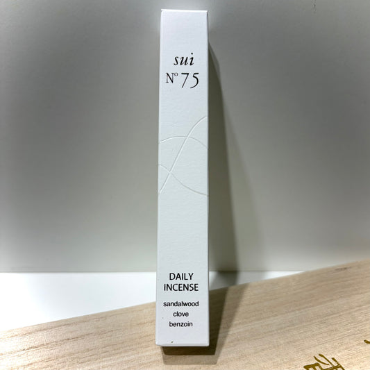 Shoyeido Räucherstäbchen Sui 75