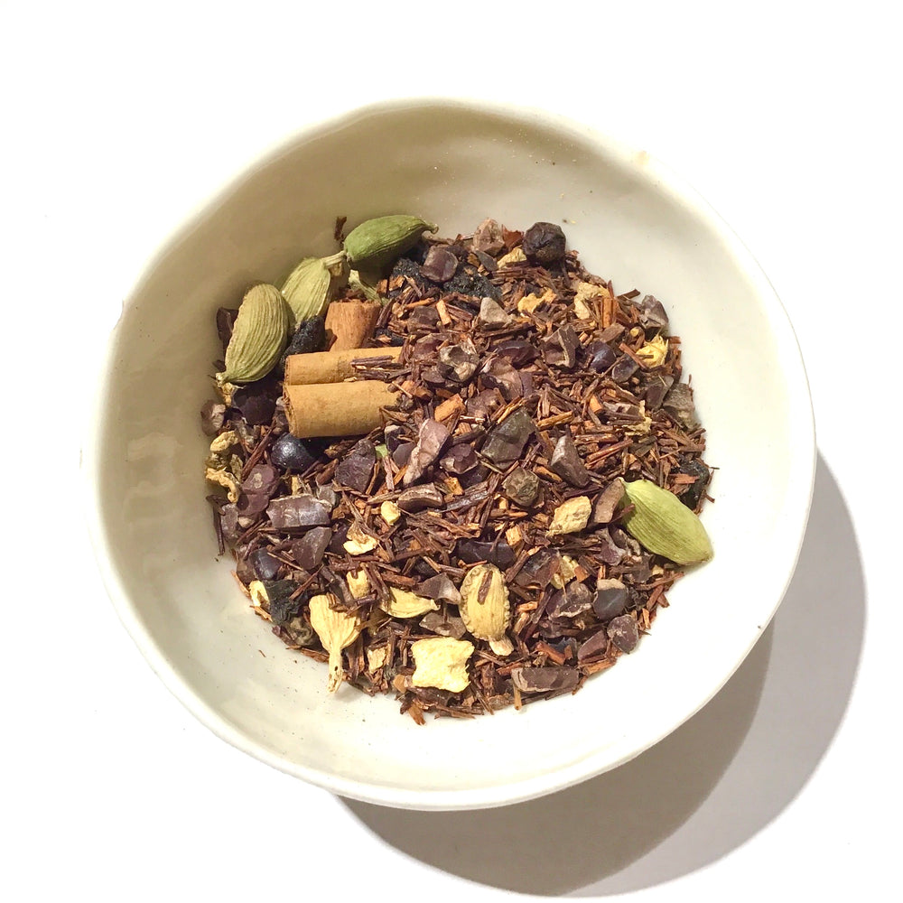 Rooibos Chocolate Chai
