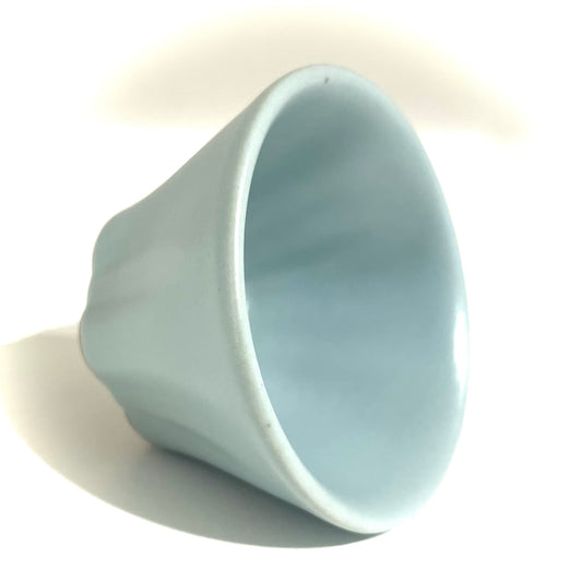 Lin’s Ceramic Studio Celadon Mini Cup Ru Yao