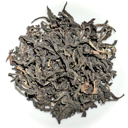 Sheng Pu Erh Georgia (Dunkel)