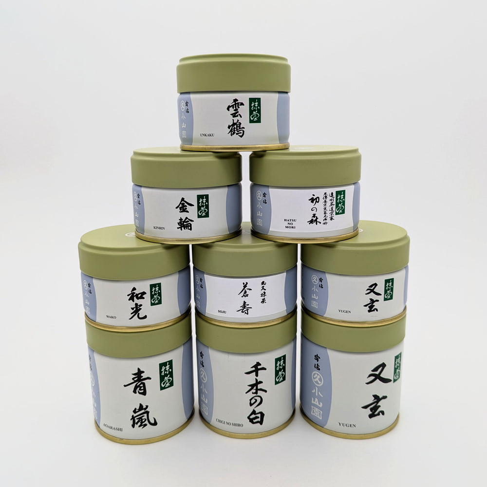 Matcha von Marukyu Koyamaen