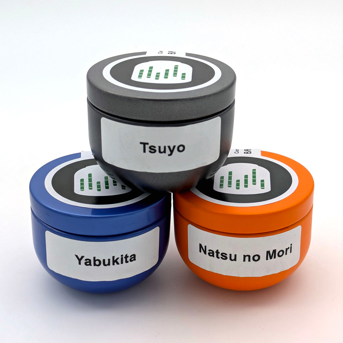 Matcha Trio