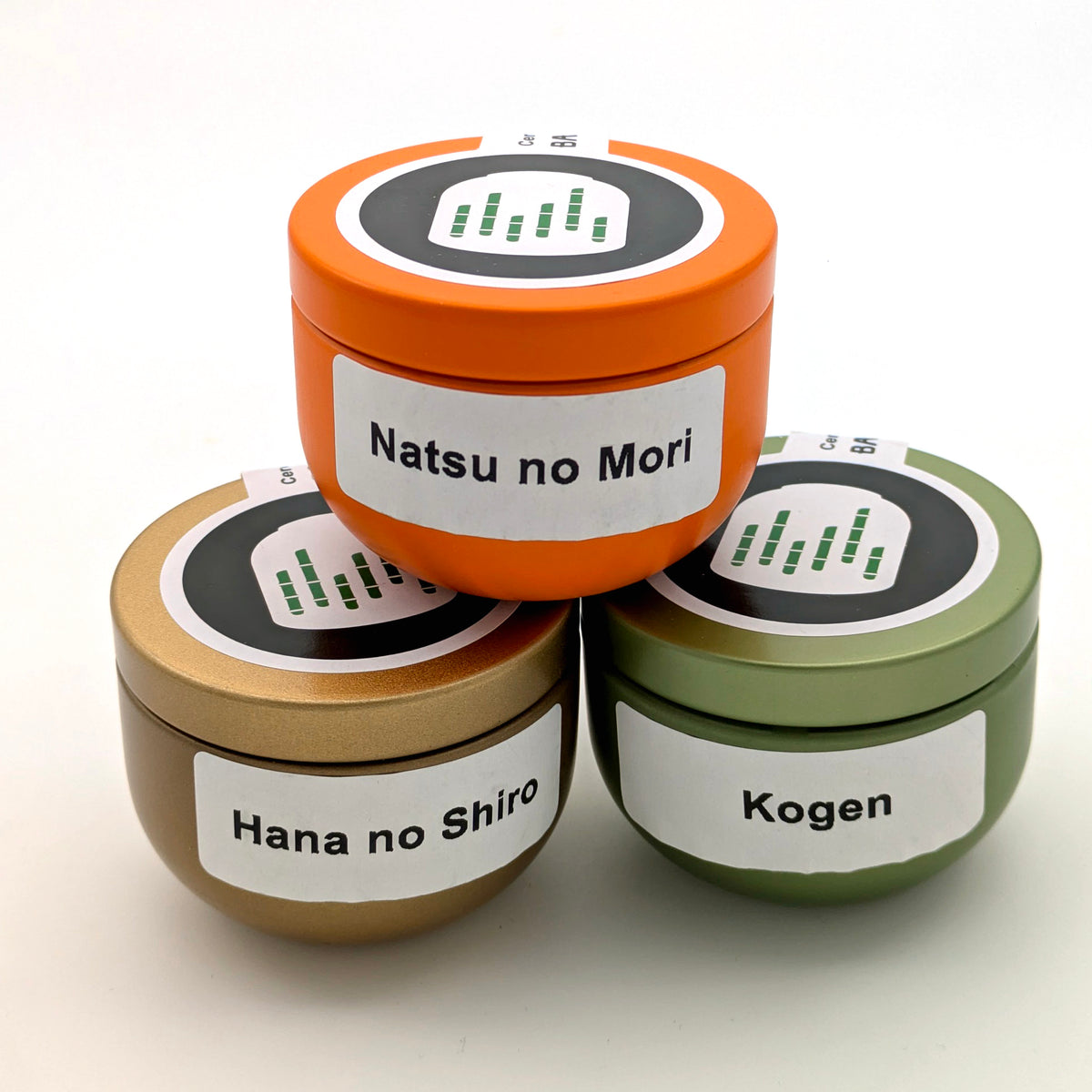 Matcha Trio