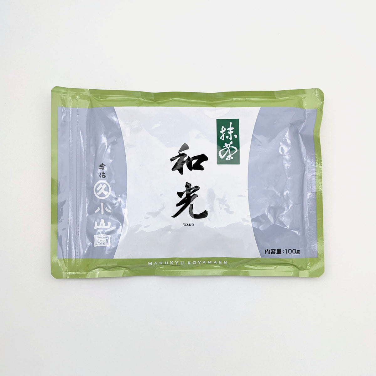 Matcha von Marukyu Koyamaen
