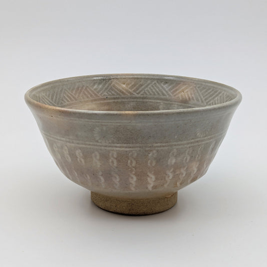 Vintage Chawan Mini Kiyomizuyaki