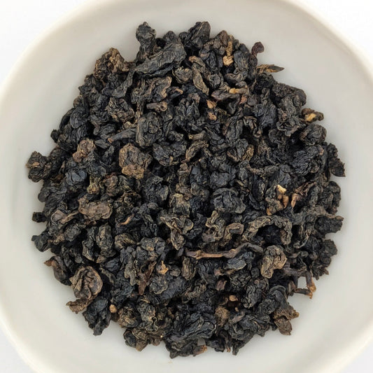 Hong Oolong aus Taiwan