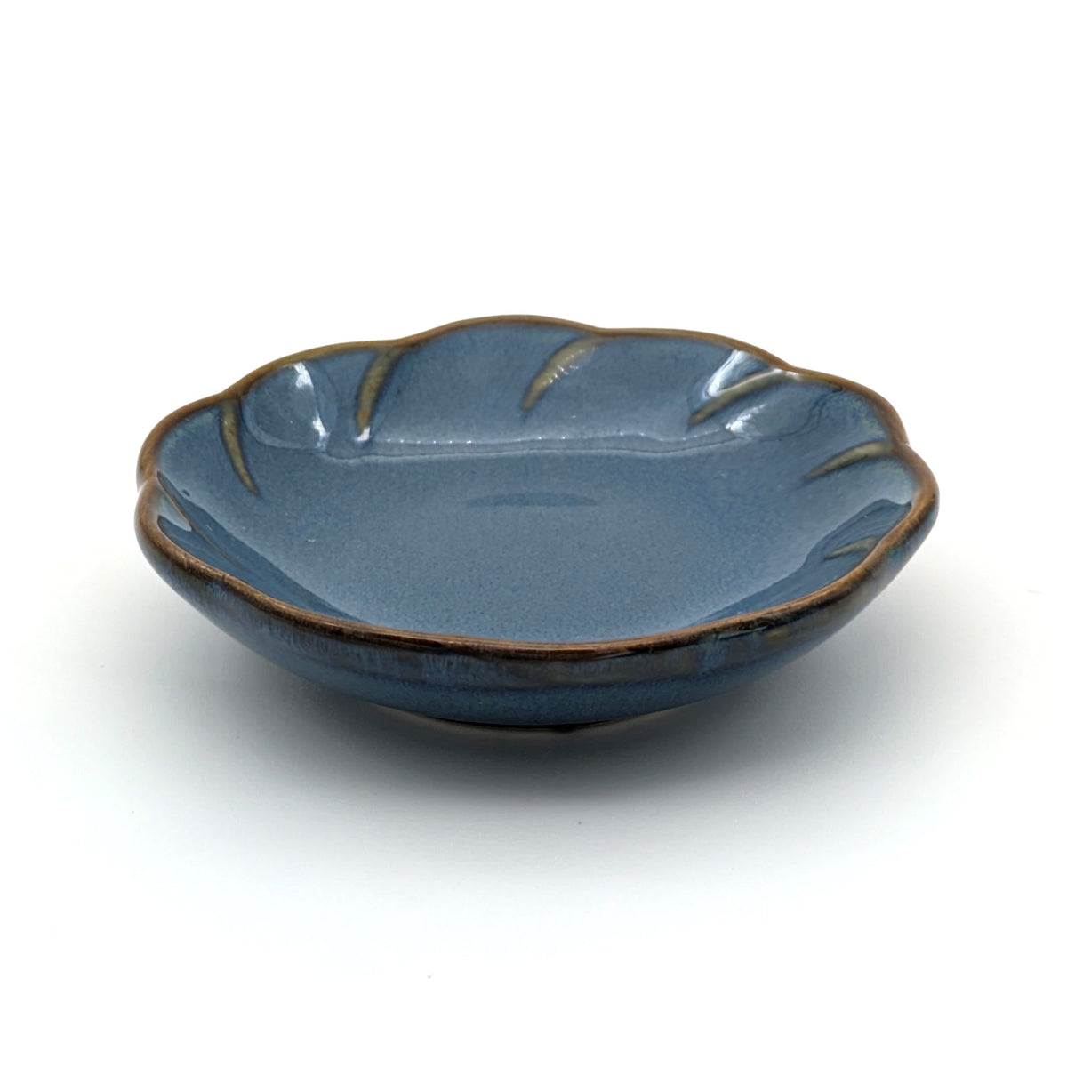 Untersetzer Pflaume Blau