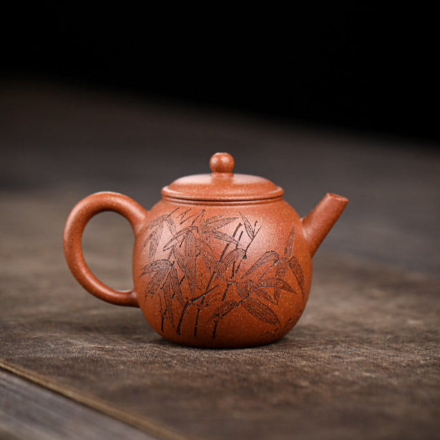 Ju Zhu mit Gravur 130ml