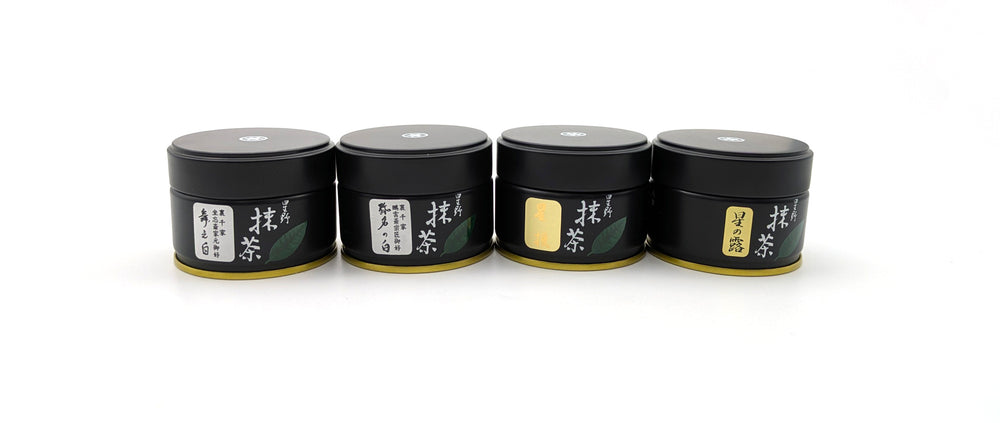 Matcha von Hoshino Seicha