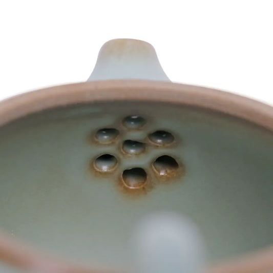 Qing Yu Teekanne – Celadon
