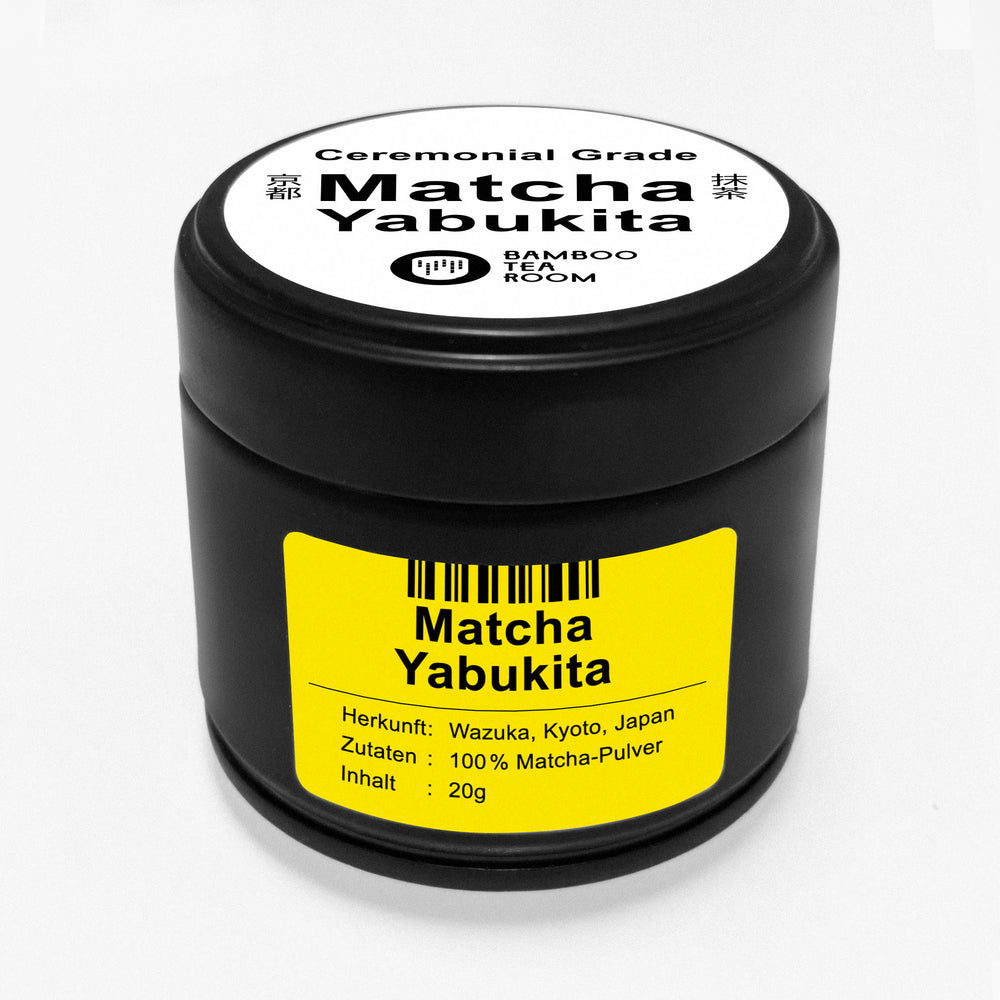 Matcha Yabukita