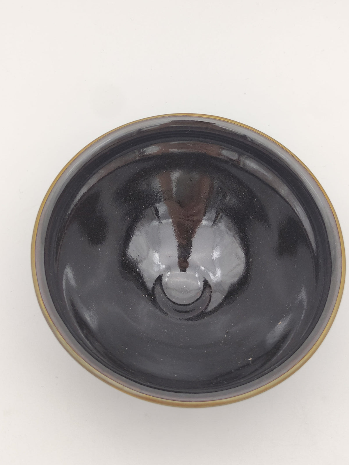 Chawan Goldener Tropfen