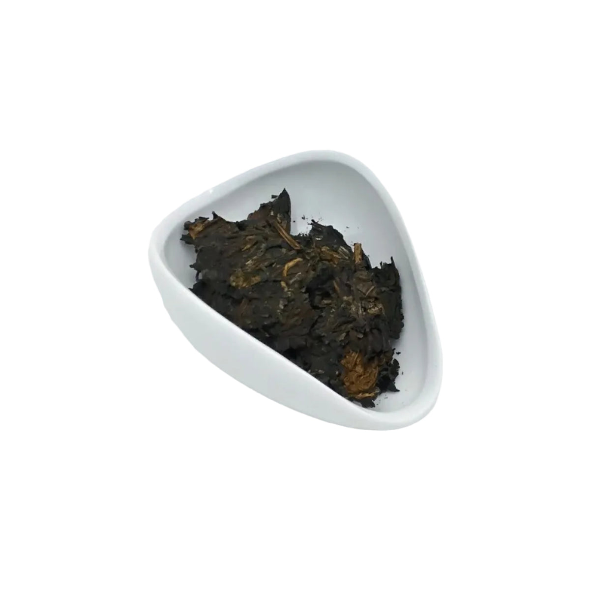 2007 Zhong Cha 8281 Sheng Pu Erh