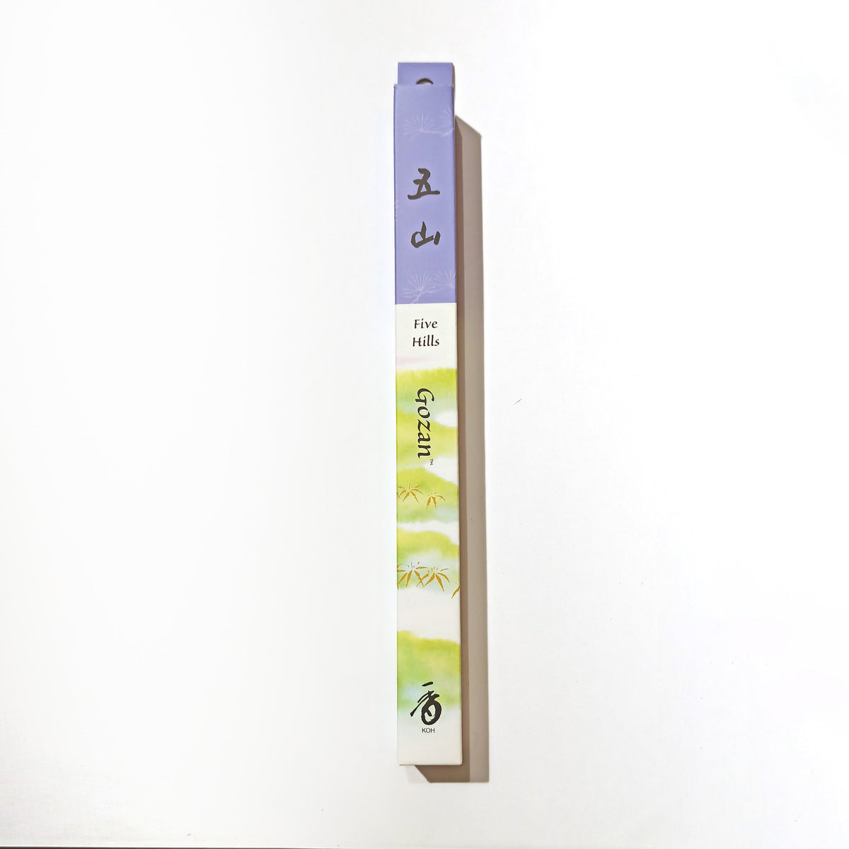 Five Hills Räucherstäbchen Shoyeido